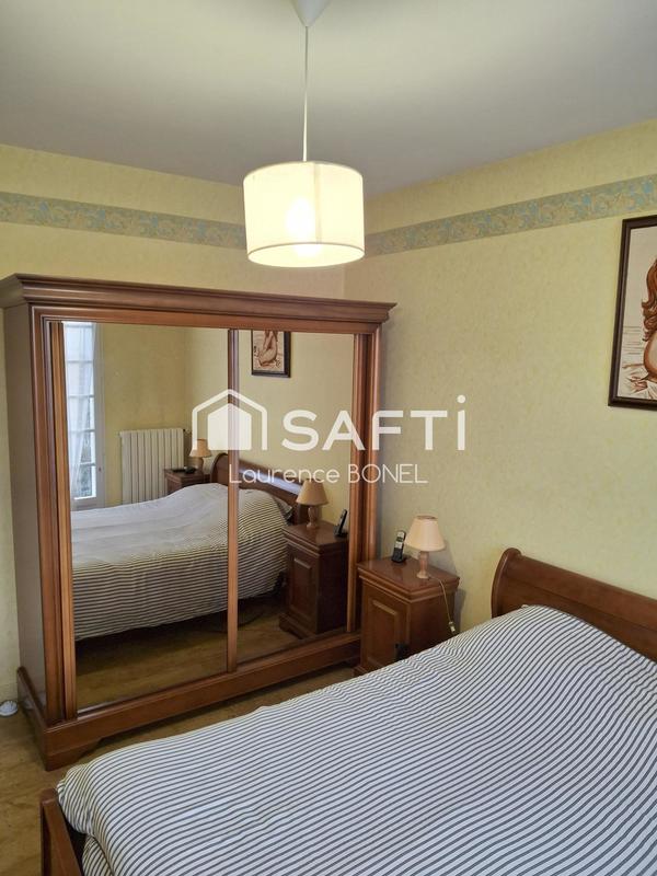 Maison - 175 m² - 6 pièces