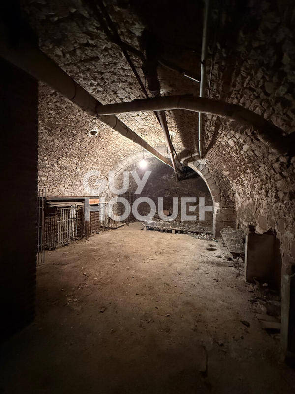 Immeuble - 488 m² - 17 pièces