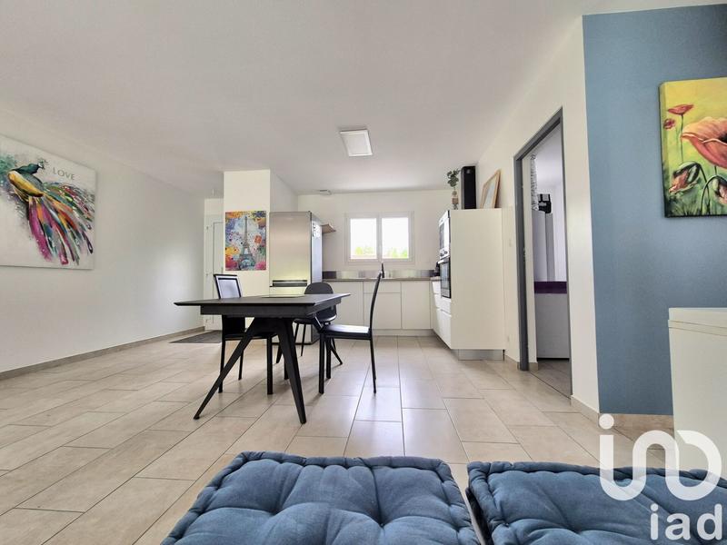 Maison - 95 m² - 4 pièces