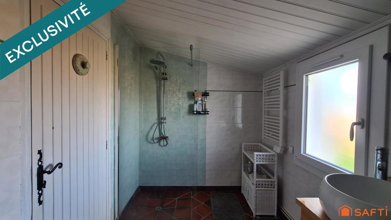 Maison - 195 m² - 6 pièces