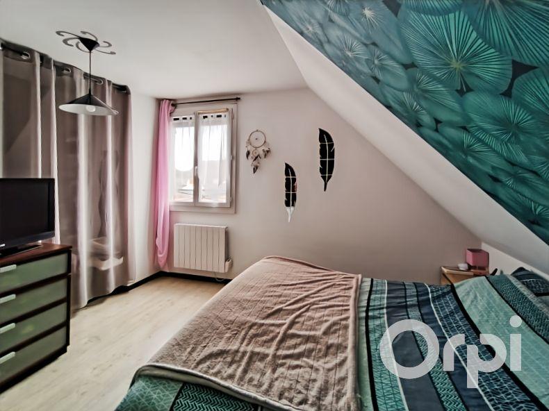 Maison - 116 m² - 6 pièces