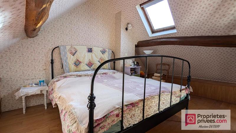 Longère - 145 m² - 5 pièces