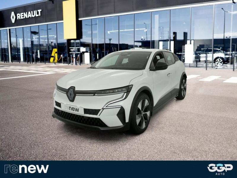 Renault Mégane E-Tech Ev40 130ch standard charge Equilibre