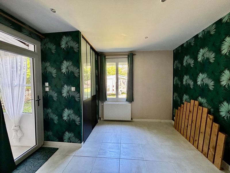 Maison - 191 m² - 8 pièces