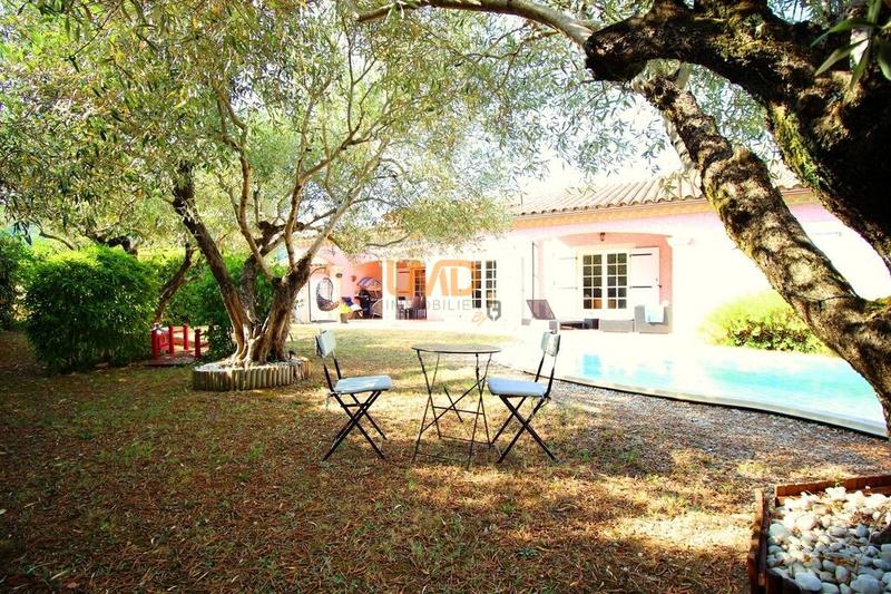 Maison - 128 m² - 6 pièces