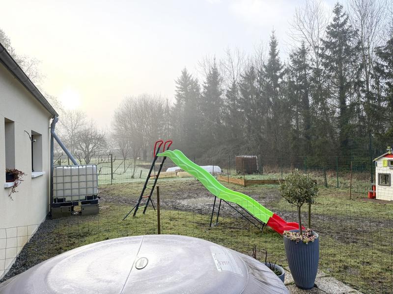 Maison - 84 m² - 4 pièces