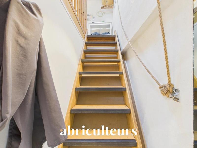 Maison ancienne - 66 m² - 4 pièces