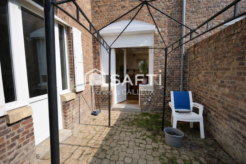 Maison - 110 m² - 6 pièces