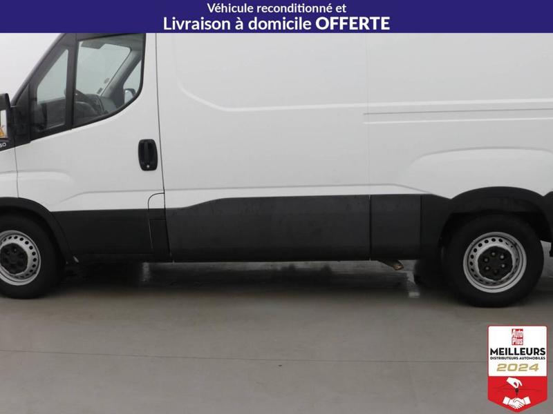 Iveco Daily Fourgon Fgn 35 s 15 V12 H2 +Pdc Ar