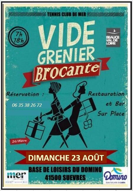 8 ème vide grenier du domino