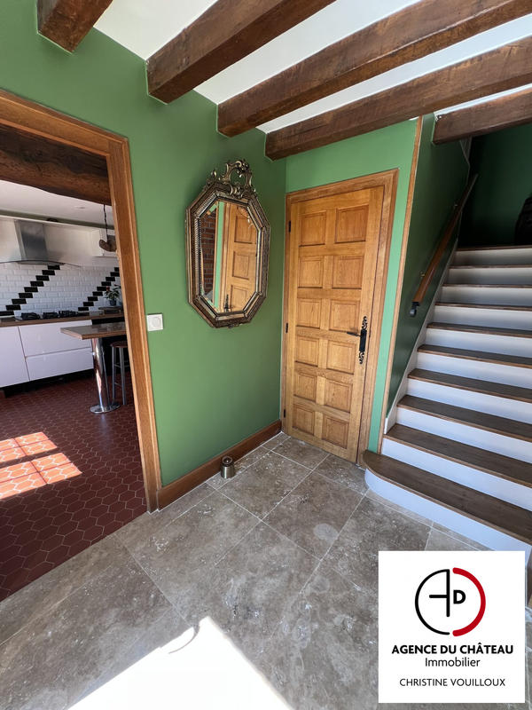 Ferme - 142 m² - 4 pièces