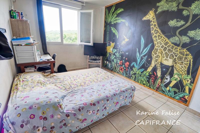 Appartement - 72 m² - 3 pièces