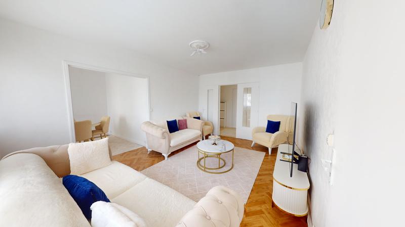 Appartement - 71 m² - 4 pièces