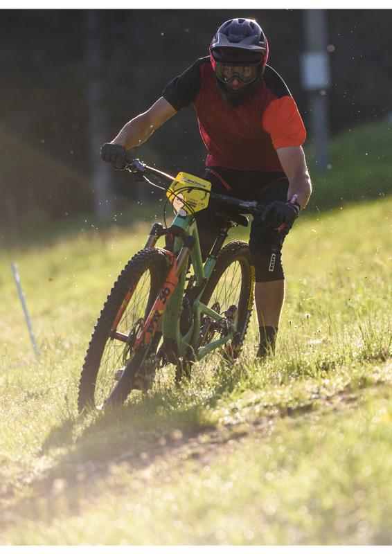 Enduro Vtt des Hautes-Vosges