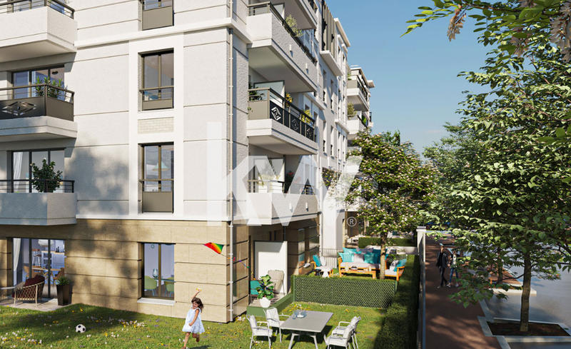 Appartement - 40 m² - 2 pièces