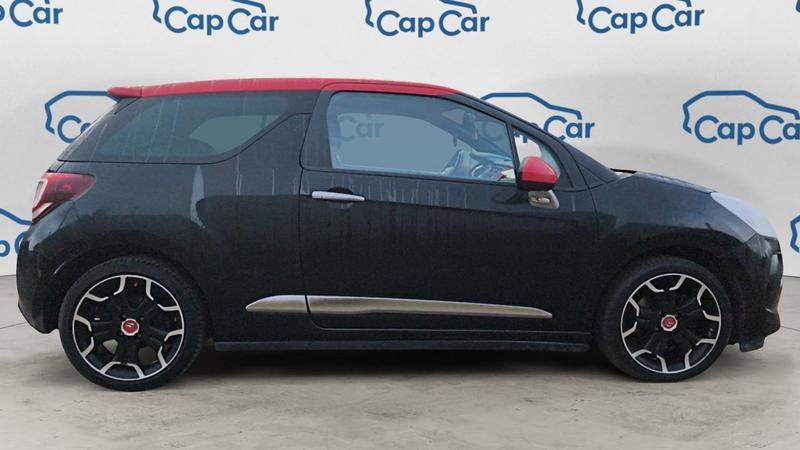 Ds Ds 3 1.6 Thp 155 Red Edition