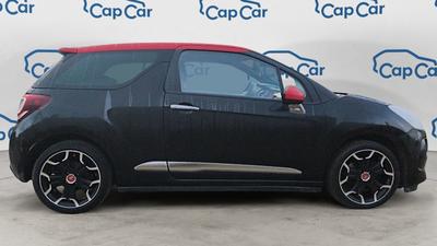 Ds Ds 3 1.6 Thp 155 Red Edition