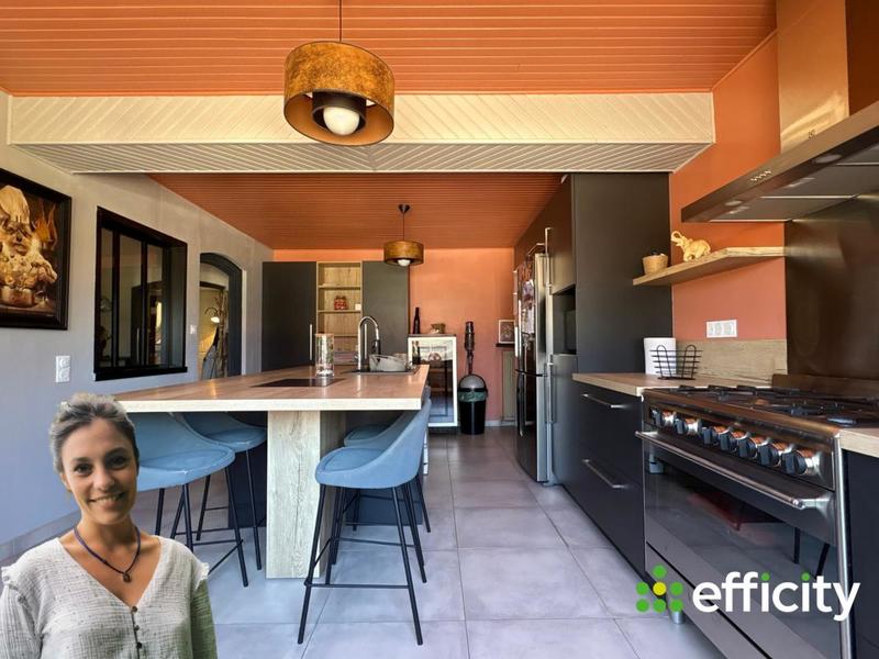 Maison - 145 m² - 6 pièces