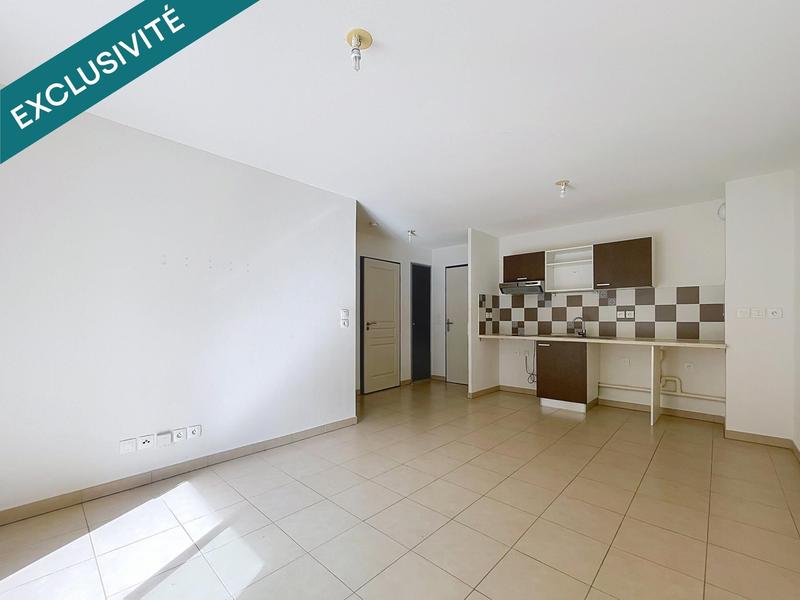 Appartement - 40 m² - 2 pièces