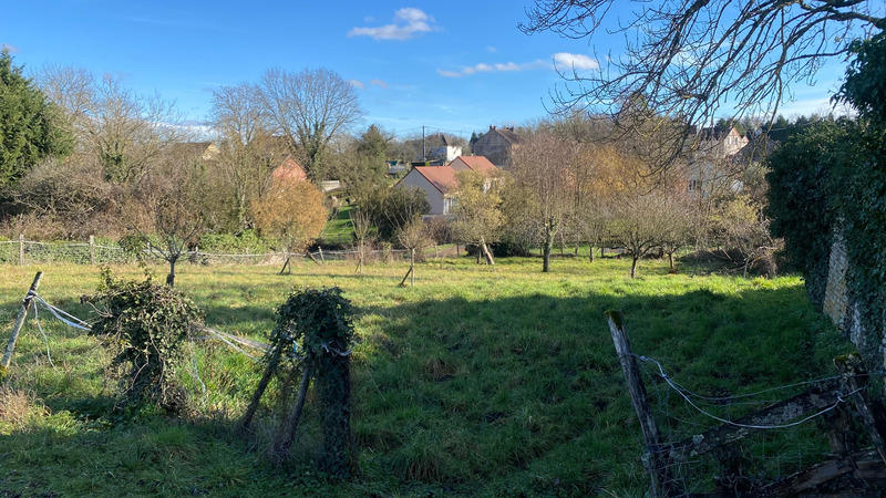 Terrain constructible - 1 228 m²