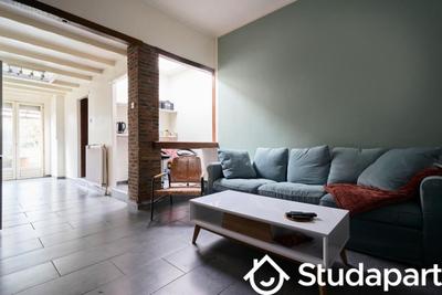 Chambre - 15 m² - 1 pièce