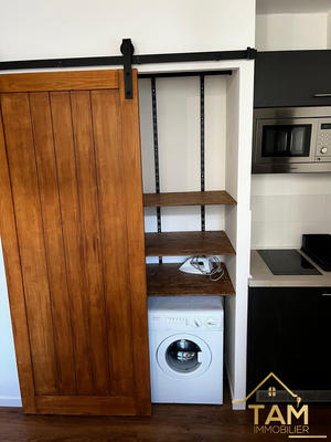 Appartement - 21 m² - 1 pièce