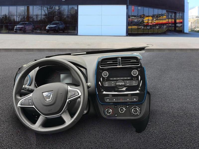 Dacia Spring Achat Intégral Confort