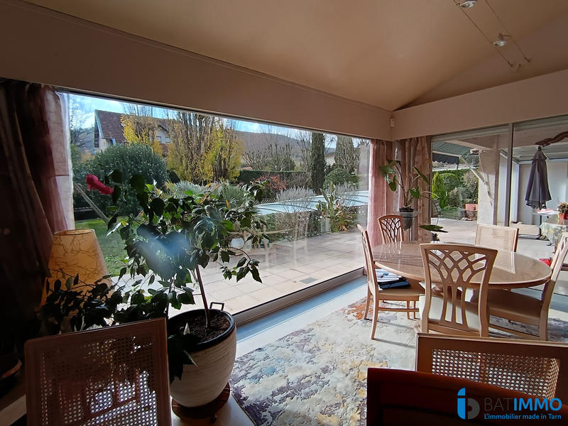 Villa - 230 m² - 7 pièces