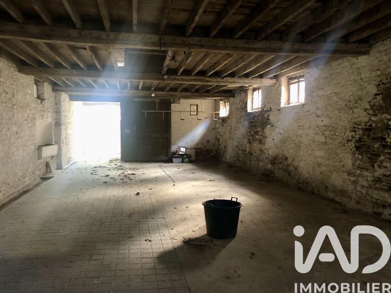 Maison de ville - 180 m² - 7 pièces