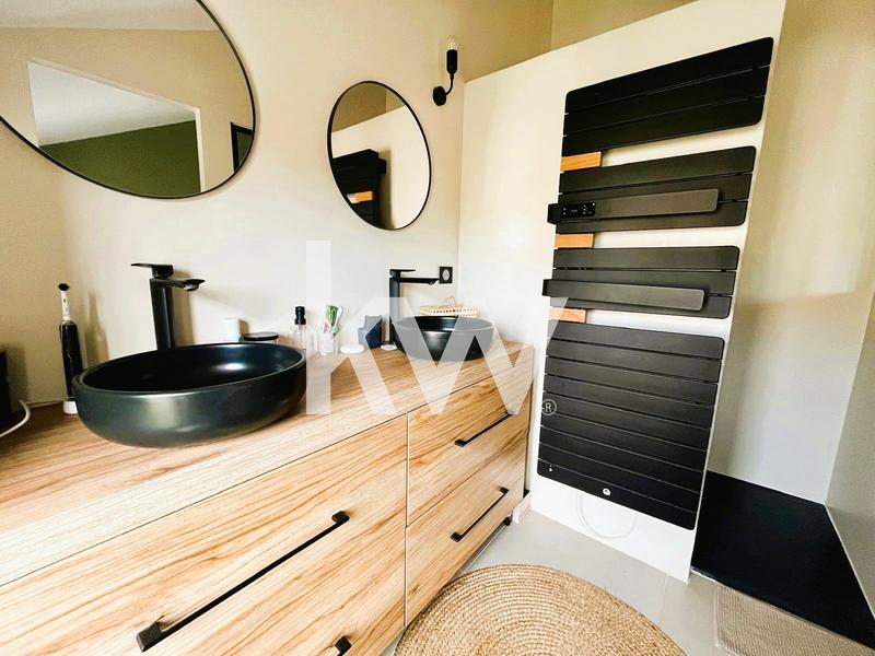 Maison - 74 m² - 3 pièces