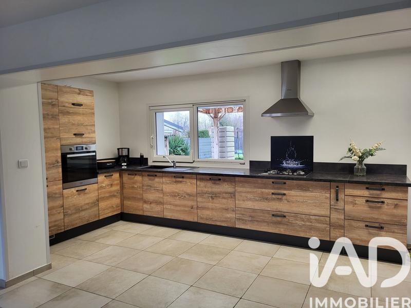 Maison de campagne - 128 m² - 7 pièces