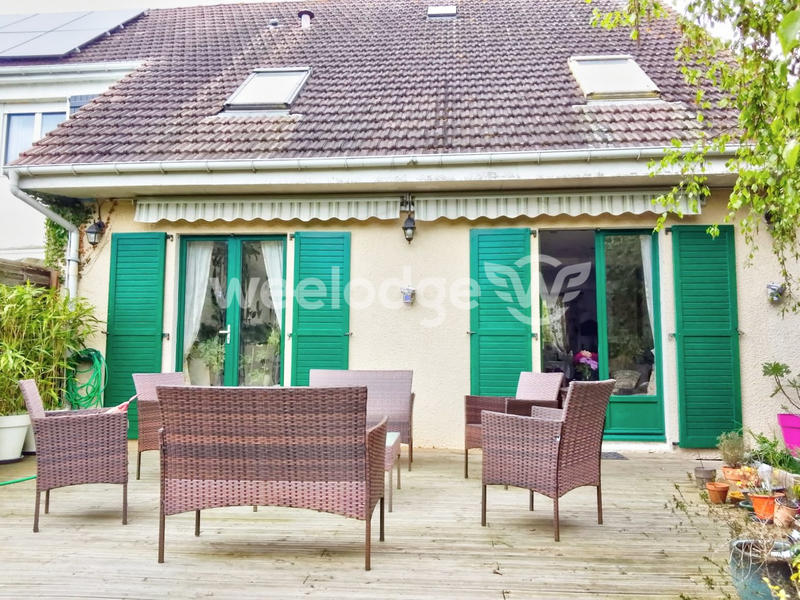 Maison - 103 m² - 7 pièces