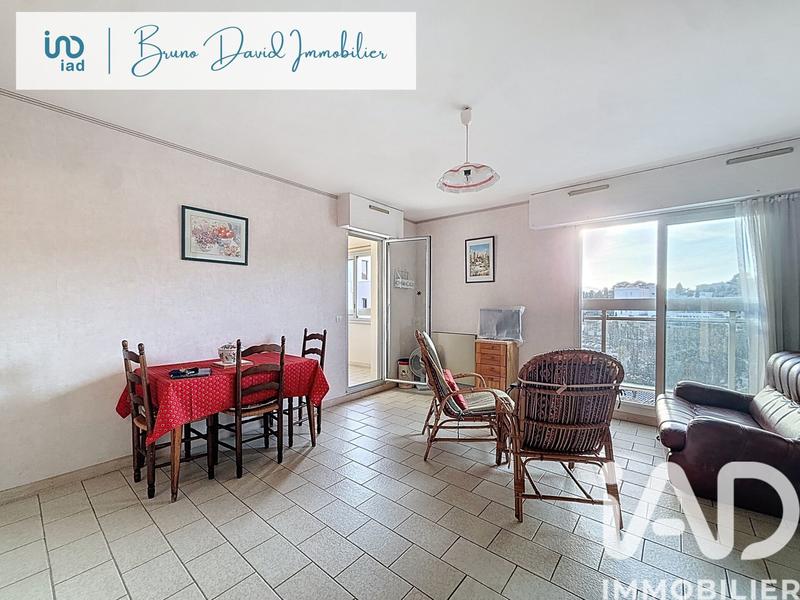 Appartement - 32 m² - 1 pièce