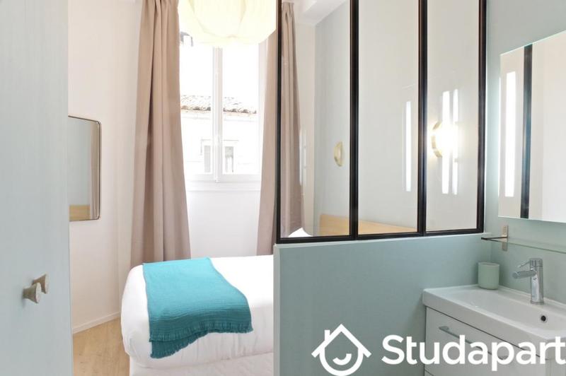 Appartement - 34 m² - 2 pièces