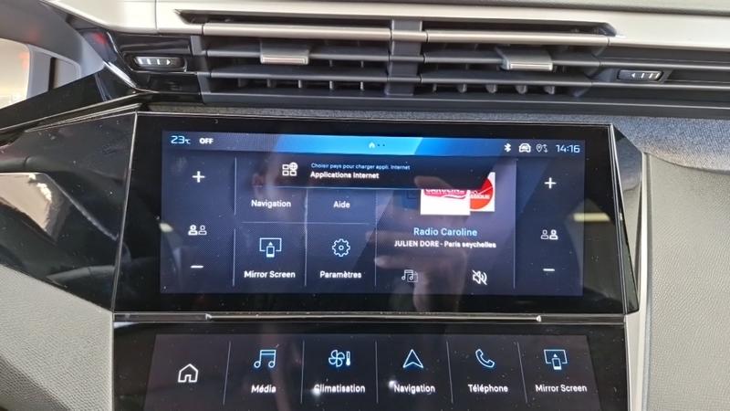 Peugeot 308 Sw Hybrid 145 e-Dcs6 Allure