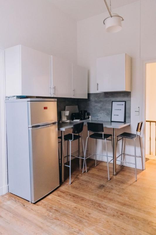 Chambre - 16 m² - 1 pièce