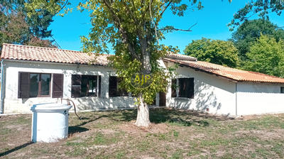 Maison - 268 m² - 7 pièces