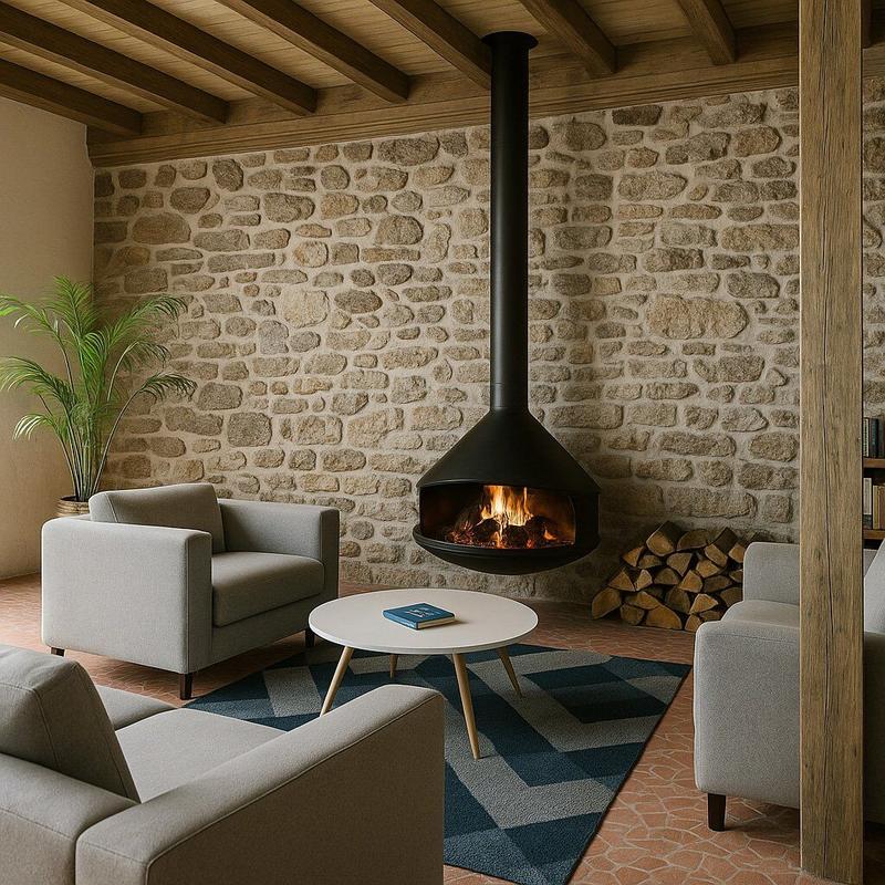 Ferme - 250 m² - 7 pièces