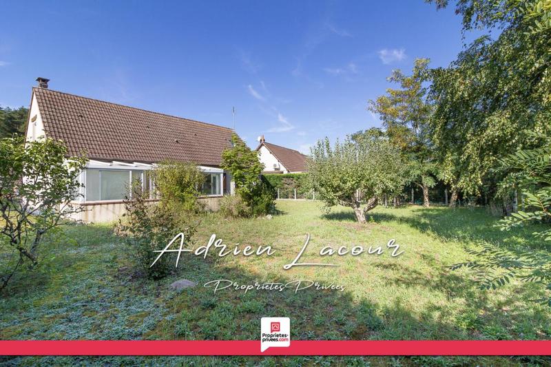 Maison - 97 m² - 7 pièces