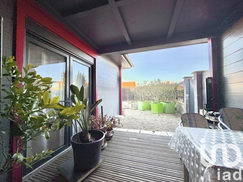 Maison - 97 m² - 5 pièces