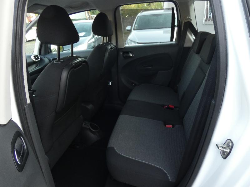 Citroën C3 Picasso 1.6 Hdi-Blue Hdi 100cv