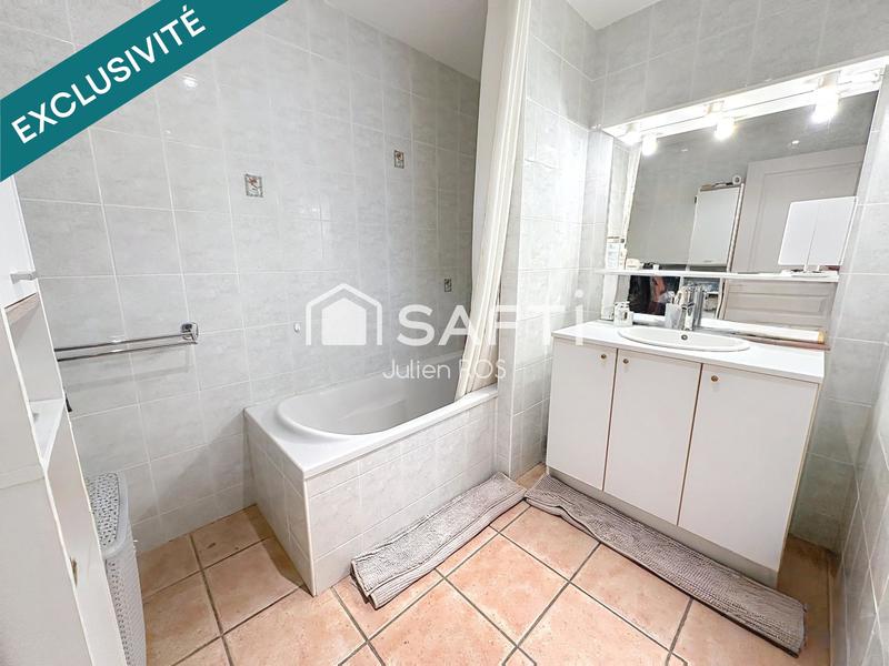 Maison - 78 m² - 3 pièces