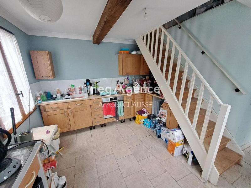 Maison - 60 m² - 3 pièces