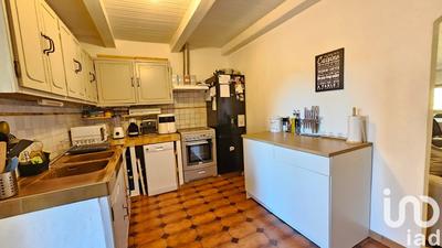 Maison - 77 m² - 3 pièces