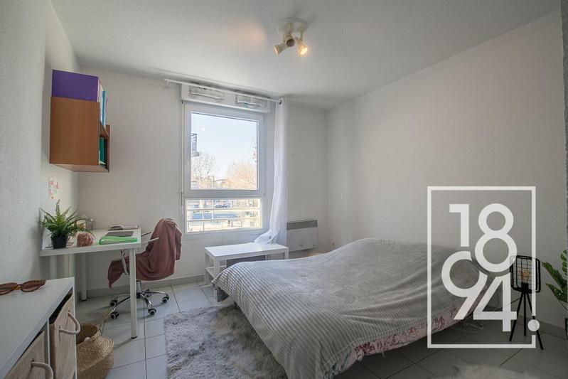 Studio - 19 m² - 1 pièce