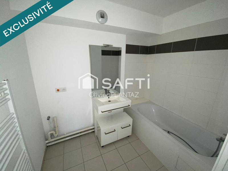 Appartement - 60 m² - 3 pièces