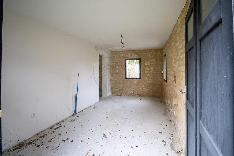 Maison ancienne - 210 m² - 7 pièces