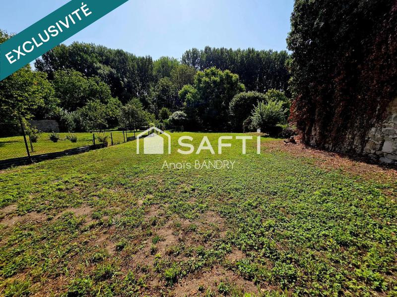 Maison - 83 m² - 5 pièces