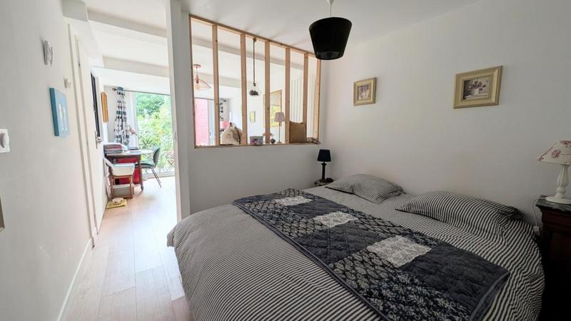 Maison de ville - 110 m² - 4 pièces