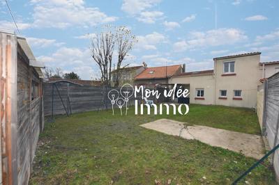 Maison - 107 m² - 5 pièces